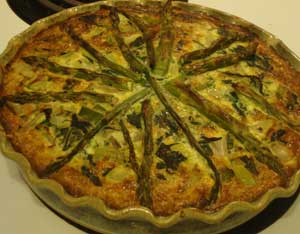 Gluten-Free Challenge: Brown Rice Crust Image
